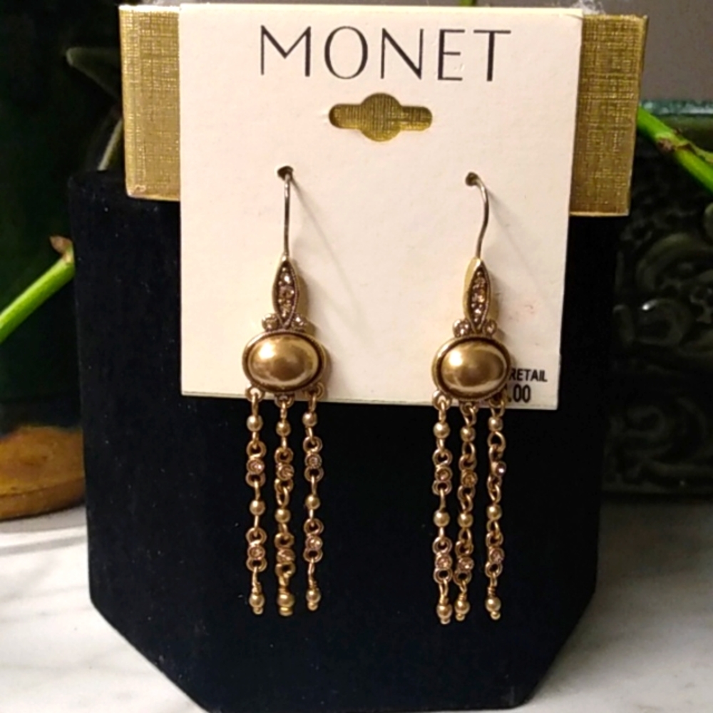 Monet Earrings